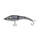 Sebile Magic Swimmer Natural Shiner Fishing Bait, Multi, 6 1/2
