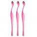 ReNext 3pcs Eyebrow Blade Lip Razor Trimmer Knife Shaver Hair Remover Facial Tool