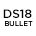DS18 PRO-X5.4BM Loudspeaker - 5.25