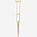 Sammons Preston Wooden Crutches - Adult, 49