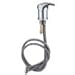 Salon Shampoo Equipment Replacement UPC Chrome Faucet SU-97B