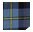 French Toast Plaid Two-Tab Scooter Girls Blue Red Plaid 12