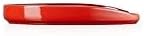 Le Creuset Stoneware Spoon Rest Cerise Oval 11.4x15.1x8.2 cm 43 g view 4