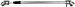 Borgeson 935 Steering Shaft