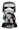 Funko Star Wars: The Force Awakens Pop! Captain Phasma Vinyl Bobble-Head