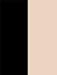 Kindred Bravely 2PACK French Terry Racerback Nursing Sleep Bra for Maternity/Breastfeeding (Medium, 2 Pack, Black/Beige)