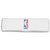 For Bare Feet NBA Authentics Headbands with Sports Team Logo, Unisex