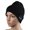 Uchoice Bluetooth Beanie,Unisex Beanie Hat Cap with Wireless Bluetooth Headphone Wool Knit Music Beanie for Winter Sports Fitness Gym Jogging Camping