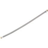 Certified Appliance Accessories Braided Stainless Steel Ice Maker Connector, 2ft