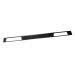 Flameer Car Decals for BMW E90 E92 05-12 Carbon Fiber Copilot Water Cup Holder Strip