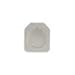 P Tec Products Low Profile Vent White