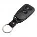MonkeyJack Transmitter Remote Key Fob 2Button+Panic 315MHz for 2007-2009 Hyundai Santa Fe