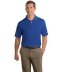Nike Golf - Dri-FIT Pebble Texture Polo. 373749 L Varsity Blue