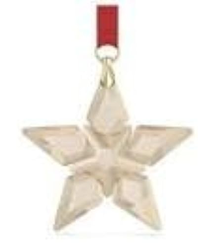 Amazon.com: Swarovski Annual Edition 2023 Ornament, Clear Crystal
