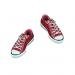 MonkeyJack 1/6 Female Casual Canvas Shoes for 12in. Hot Toys Phicen Kumik Figure Red