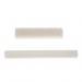 Saddle Nut Slotted for Ukulele