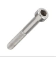 Cylinder Hex Head Cap Screws M8x60 (Pack of 2) A2 Stainless Steel Hexagon Socket Allen Key Hex Screw Bolts Thread Fasteners Cylindrical Heavy Duty Standard DIN912 (8mm x 60mm)