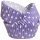 Wilton Purple Dots Baking Cups, 75 Count