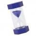 Security Fashion Hourglass Sand Timer (30 Minutes Blue)