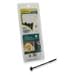 OZCO 1/4'' x 5 3/4'' Timber Screw - Ornamental Wood Ties - 25 Pack