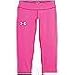Under Armour Kids Girls HeatGear Sonic Capri