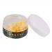 MagiDeal A box of Carp Fishing Pop-ups Boilies Bait Lure various flavors - Yellow