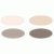 La Bella Donna Complete Brow Kit Quad Compact - Blonde