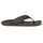 OLUKAI Nui - Men's Comfort Sandal (10, Dark Java/Dark Java)