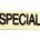 BambooMN - Special Label Marker Bamboo Paddle Pick - 3.5" (9cm) - 1000 Pieces