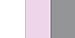 Jockey Women's Underwear Comfies Microfiber Brief - 3 Pack, White/Pink Pearl/Grey, 7