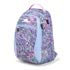 High Sierra Unisex Curve Backpack, Lightweight and Stylish Bookbag Backpack for College Students with Padded Shoulder Straps (Feather Spectre/Powder Blue/Iced Lilac)