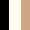 Jockey For Her Comfies 3-pk. Hi-Cut Panties 3326 IVORY/BLACK/WHITE 7
