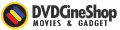DVDCineShop USA store logo