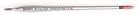 2 x middy silver fish floats no2 15cm (110)