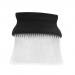 JISTL Barber Neck Face Duster Brush Hairdressing Brush Hair Salon Neck Brush