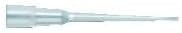 MBP Hinged Covers Pipet Tips with Filter Racked, Pre-Sterilized, 20µl Capacity (Case of 4800)