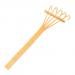 Blesiya Zen Garden Sand Tray Stone Wooden Rake Sands Home Room Fengshui Ornament #2 - Natural Bamboo Rake