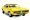 1969 Pontiac GTO Judge, Yellow - Motor Max 73133AC - 1/18 Scale Diecast Model Toy Car