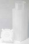 Coinsafe Square Coin Tube - Dime 100