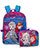 Disney Frozen Backpack with Lunchbox - violet, one size