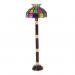 Switch Operated 1/12 LER Dollhouse Miniature LED Desk Lamp