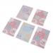 perfektchoice Lot 250pcs Oil Control Film Tissue Blotting Paper Facial Cleaner Oil Removal - 3#