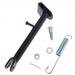 MagiDeal PW80 PY80 Side Stand Kick Stand For Yamaha Peewee Bolt Bike Parts