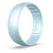 Enso Rings Classic Elements Silicone Ring | Made in The USA | Comfortable, Breathable, and Safe