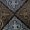 Kalencom Laminated Buckle Bag, New Orleans Black