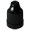 510 Central 30mL Unicorn Bottles LDPE Plastic Thin Tip (12 Pack, Black Caps)