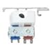 GE Appliances WR57X10032 Refrigerator Water Inlet Valve Assembly