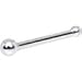 Body Candy 925 Sterling Silver 1.3mm Ball Micro Nose Stud Bone 22 Gauge