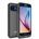 Galaxy S6 Battery Case - UNU DX for Galaxy S6 3600mAh Portable Charger Rechargeable External Protective Battery Pack Power Juice Bank Cases for Samsung Galaxy S6 - Black/Black