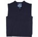French Toast Big Boys' V-Neck Sweater Vest (Navy - 8)